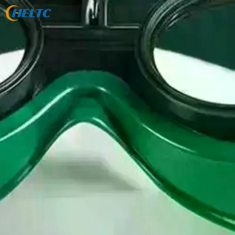 Dust Proof Chemical Goggles Portable Welding Goggles Anti-glare Protective Welding Glasses Safety Protective Grinding Glasses