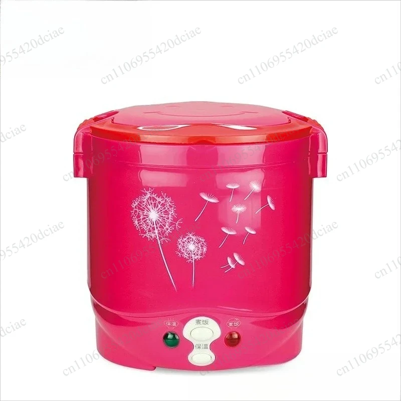 1-2 person electric rice cooker C2 new mini 1L household use view 5