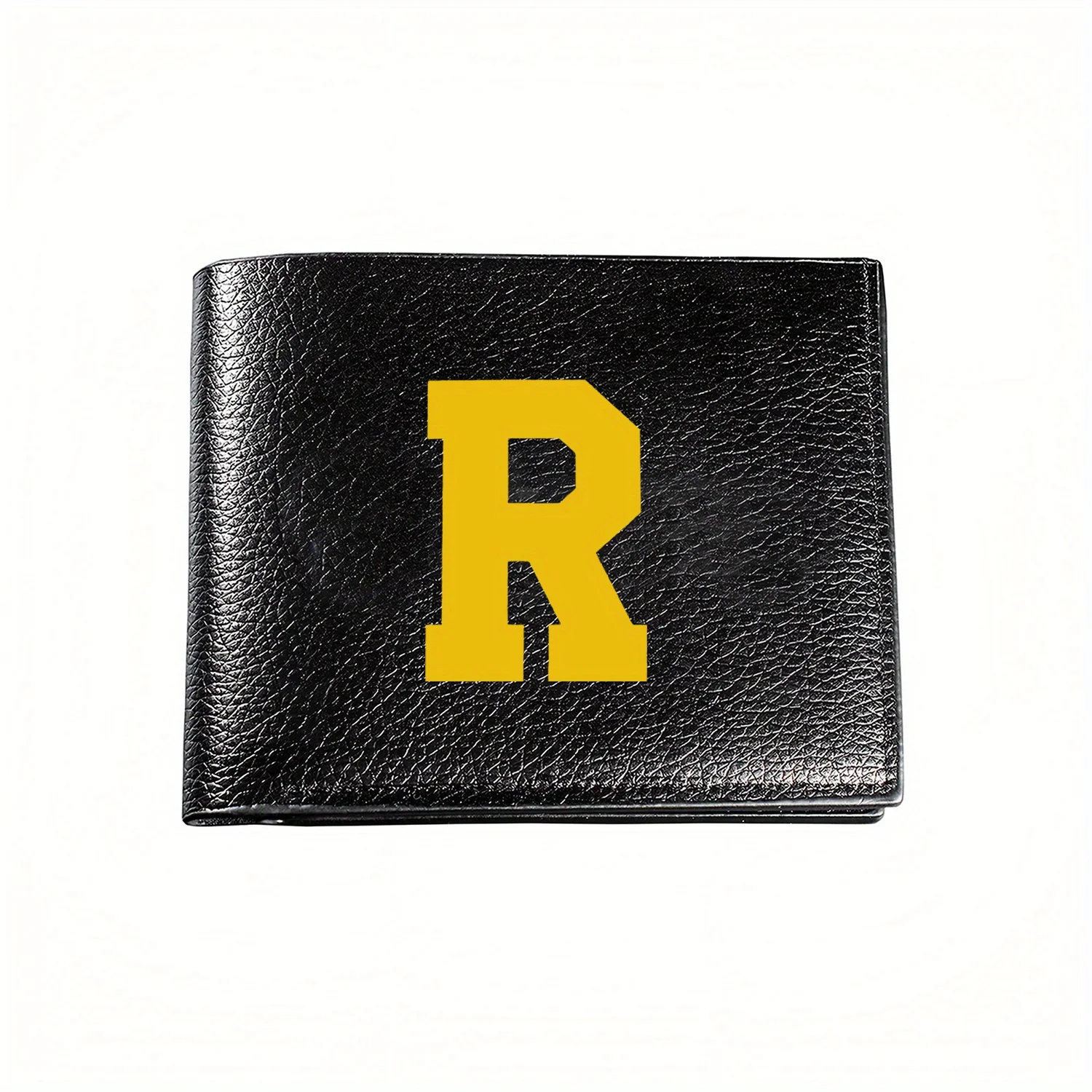 

Bold R Letter Logo Графический дизайн Деловой мужской повседневный элегантный простой практичный качественный кошелек Стильный принт Креативный рождественский