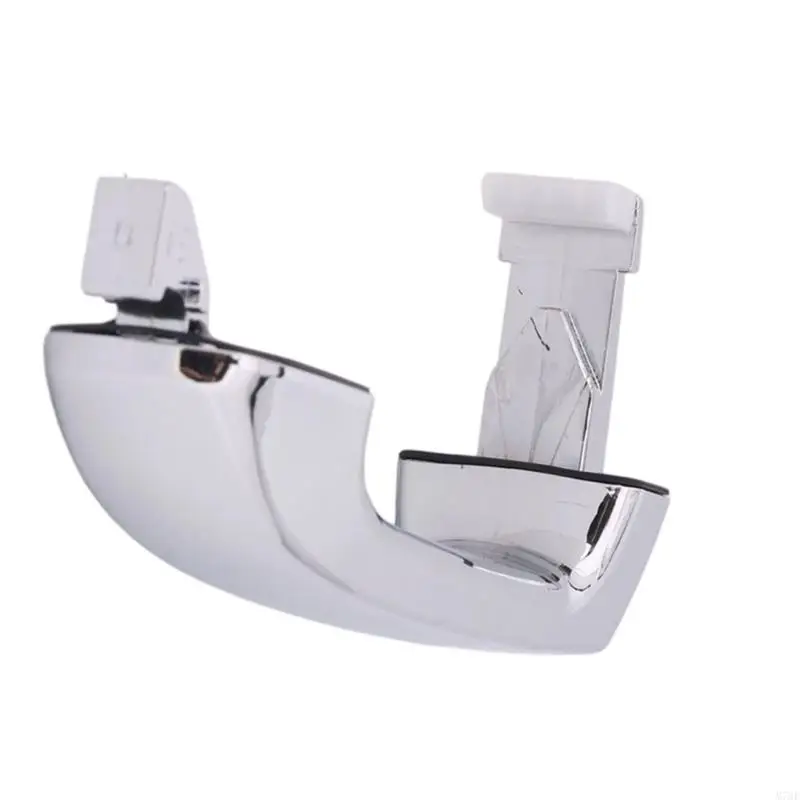 M76E Silberfarbener Auto-Außentürgriff, ABS-Clip-In-Teil für Fahrzeuganwendungen 2007–2012, Referenz 82662-3J010 826623J010 – Detail 10