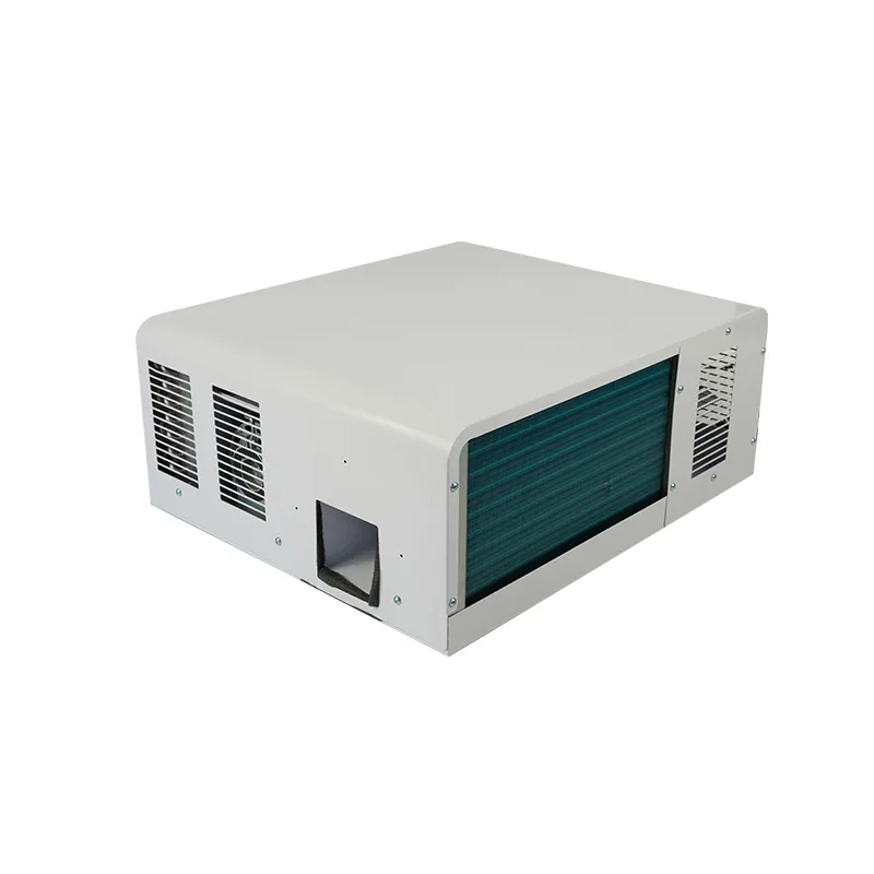 Mute medical ultra-thin air conditioner medical 1P 2000W 8000BTU single cooling and heating intelligent control no dripping car