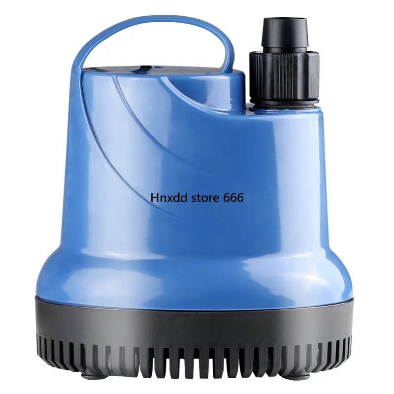 

Submersible pump fish tank bottom suction pump low water level