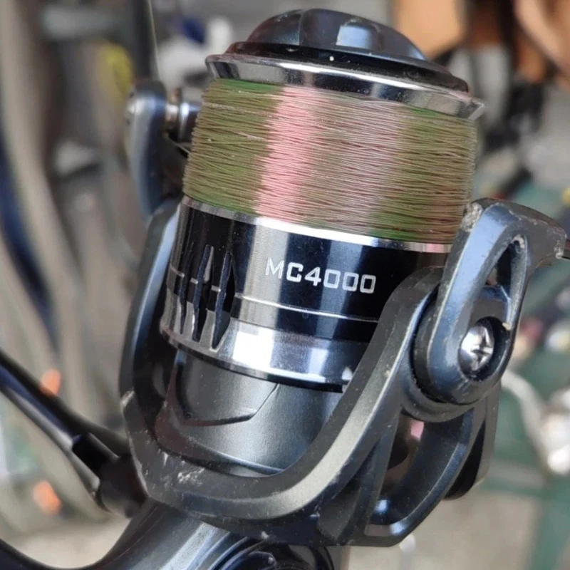 Línea de pesca nailon invisible para carpa con cambio de color - imagen 3