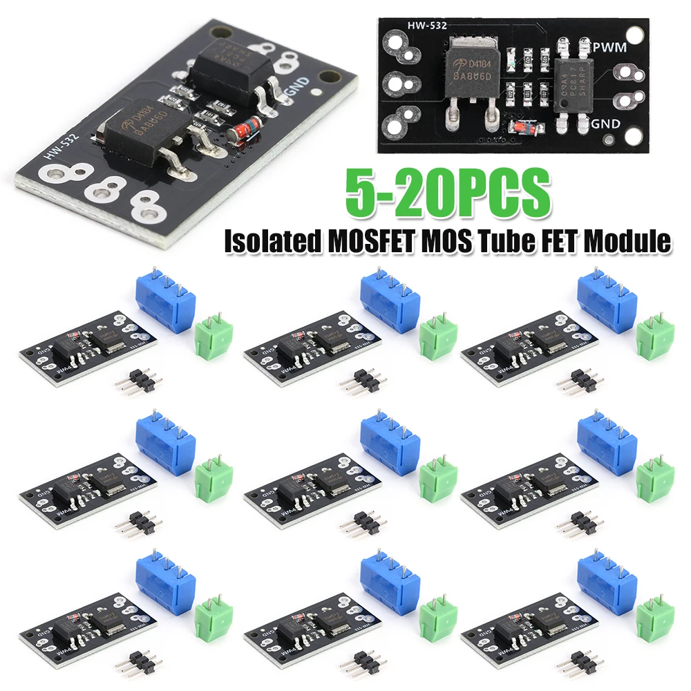 HW-532A D4184 Fet M…