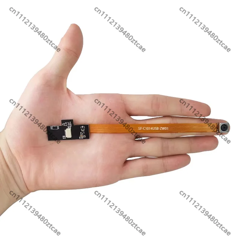 1MP 1/4 Inch 67° MIPI USB Digital CMOS Camera Module Board