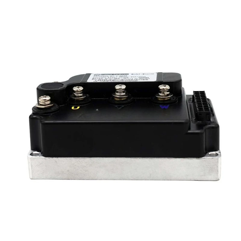 80A/260A DC Motor Controller, High Amp Speed Regulator for Electric Motorcycle Scooter Replacement Accessory