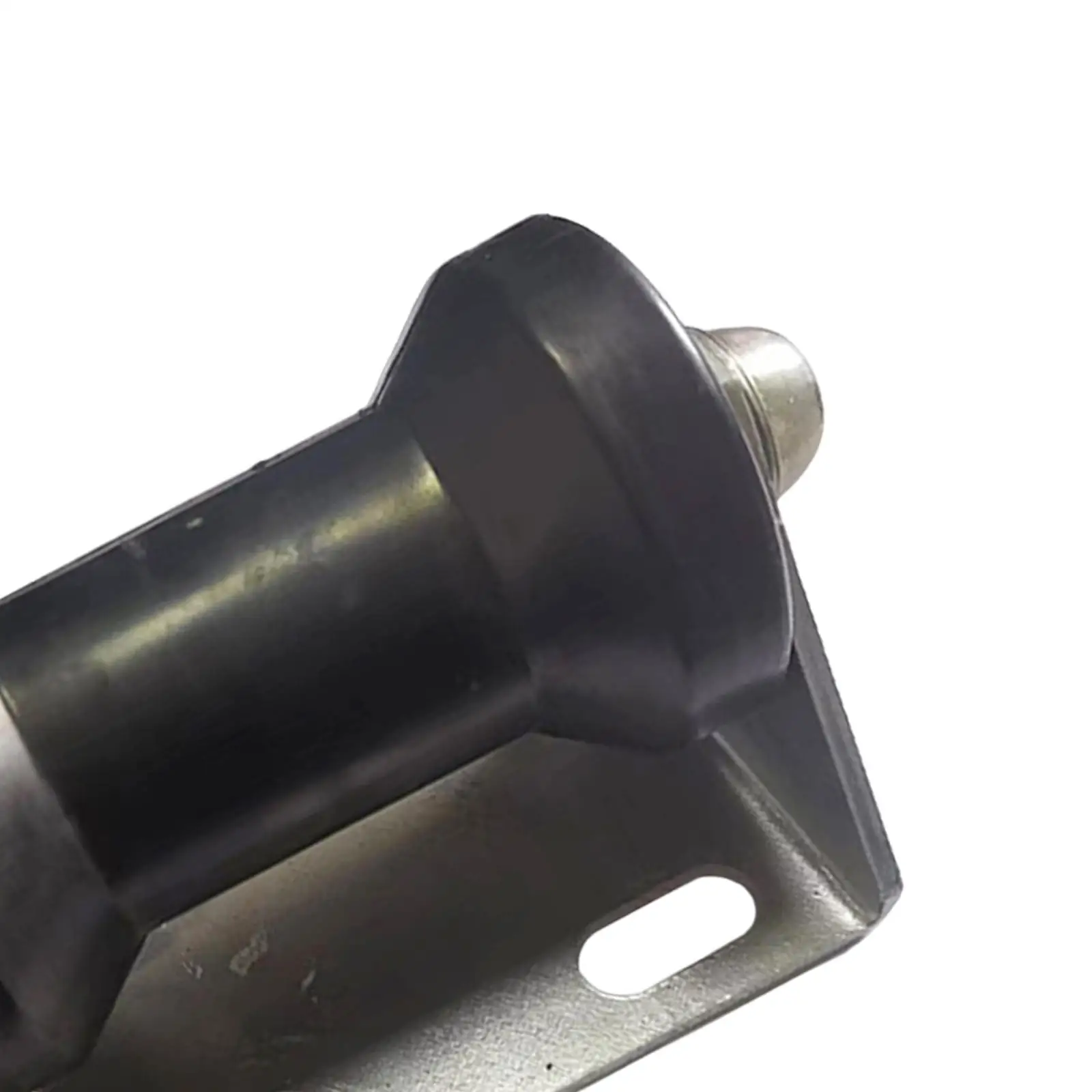 

Boat Trailer Rollers with Bracket Marine Equipment Kit 4 Inch Rubber for Motorboat Transport