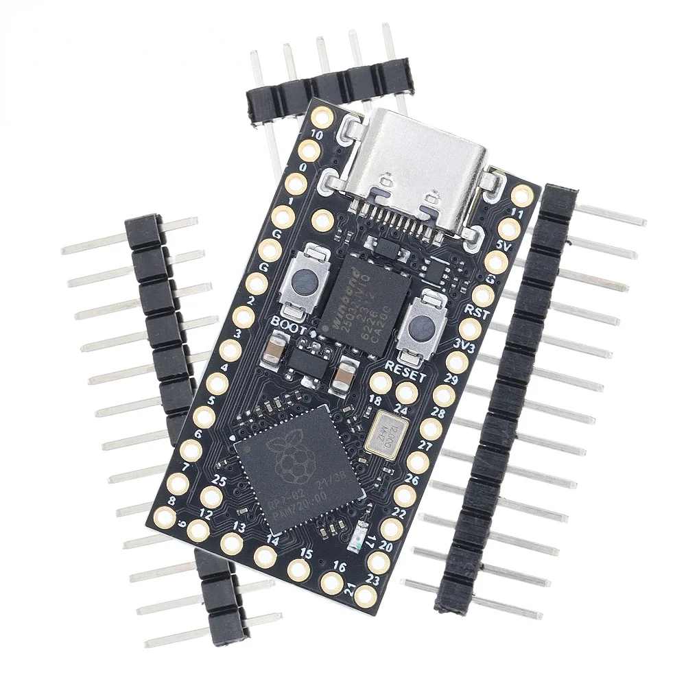 RP2040 Pro Micro Raspberry PI PICO Development Board Dual-Core Supports Mciro Python