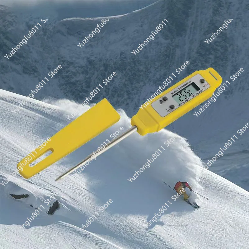 Ski Sports Snow Temperature Testing Instrument Snow Temperature Testing Tool