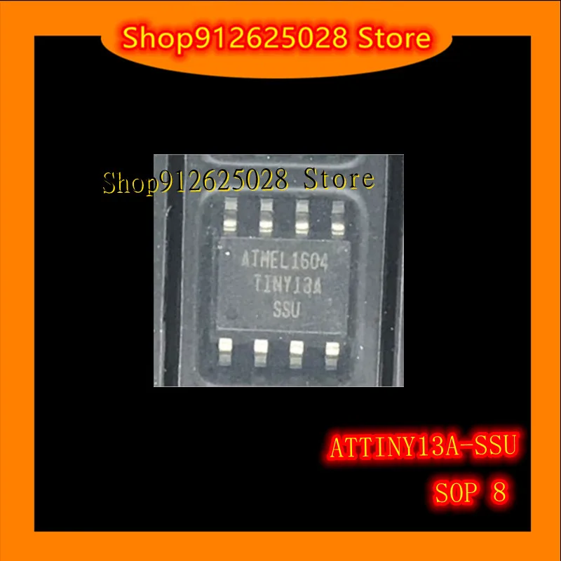 Attiny13A-Ssu Attin…