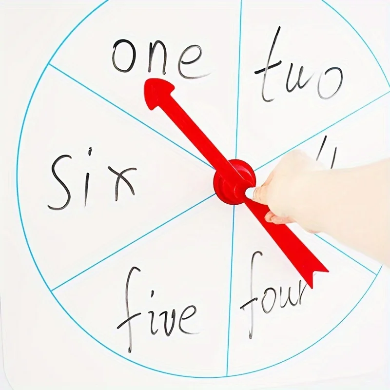 30 cm Saugnapf-Zeiger, großes Whiteboard-Lehrmittel mit zufälliger Zeichnungsunterstützung – Detail 5