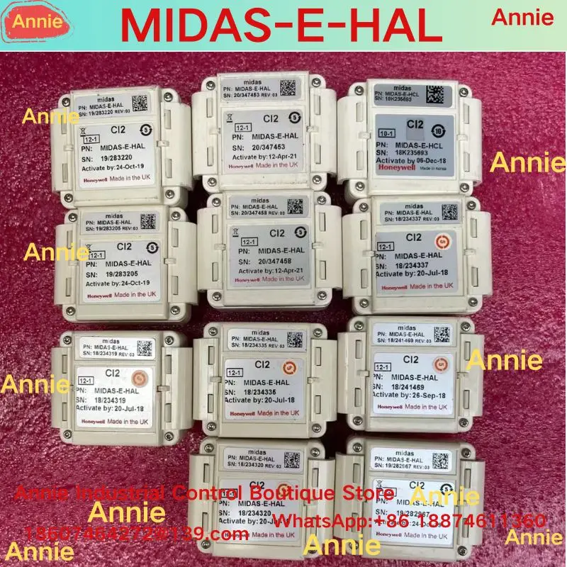 

Б/у тест ОК Детектор газа MIDAS-E-HAL