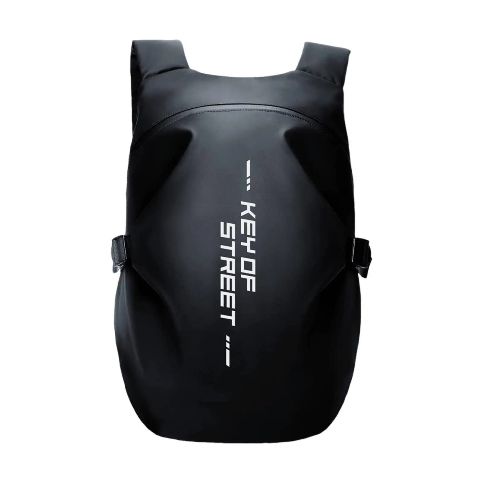Backpack Reflective Waterproof Riding Backpack Anti-Slip Chest Buckle Waterproof
