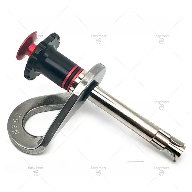 Rock Climbing Expansion Bolt  Detachable Anchor Point Quick-Release Spear Nail