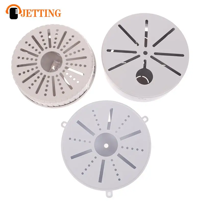 For Dome Camera Outdoor Indoor Monitoring Back Stand Plastic Hemisphere Adapter Hidden Cable Base Box Wall Mount Bracket