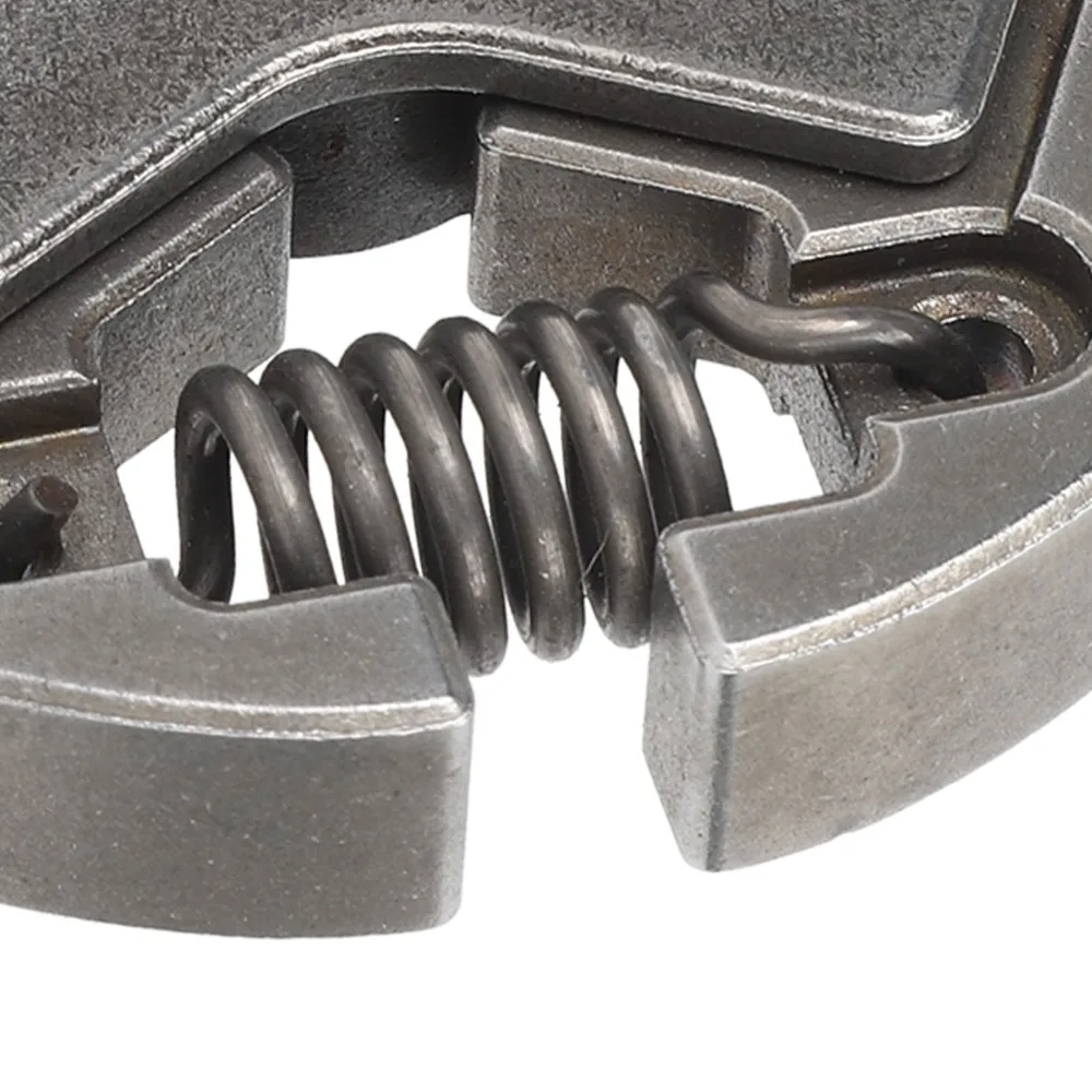 Aluminum Alloy Clutch Replacement Dark Silver Compact String Trimmer Parts for CS370 CS400 CS440 CS450 CS400F CS370F