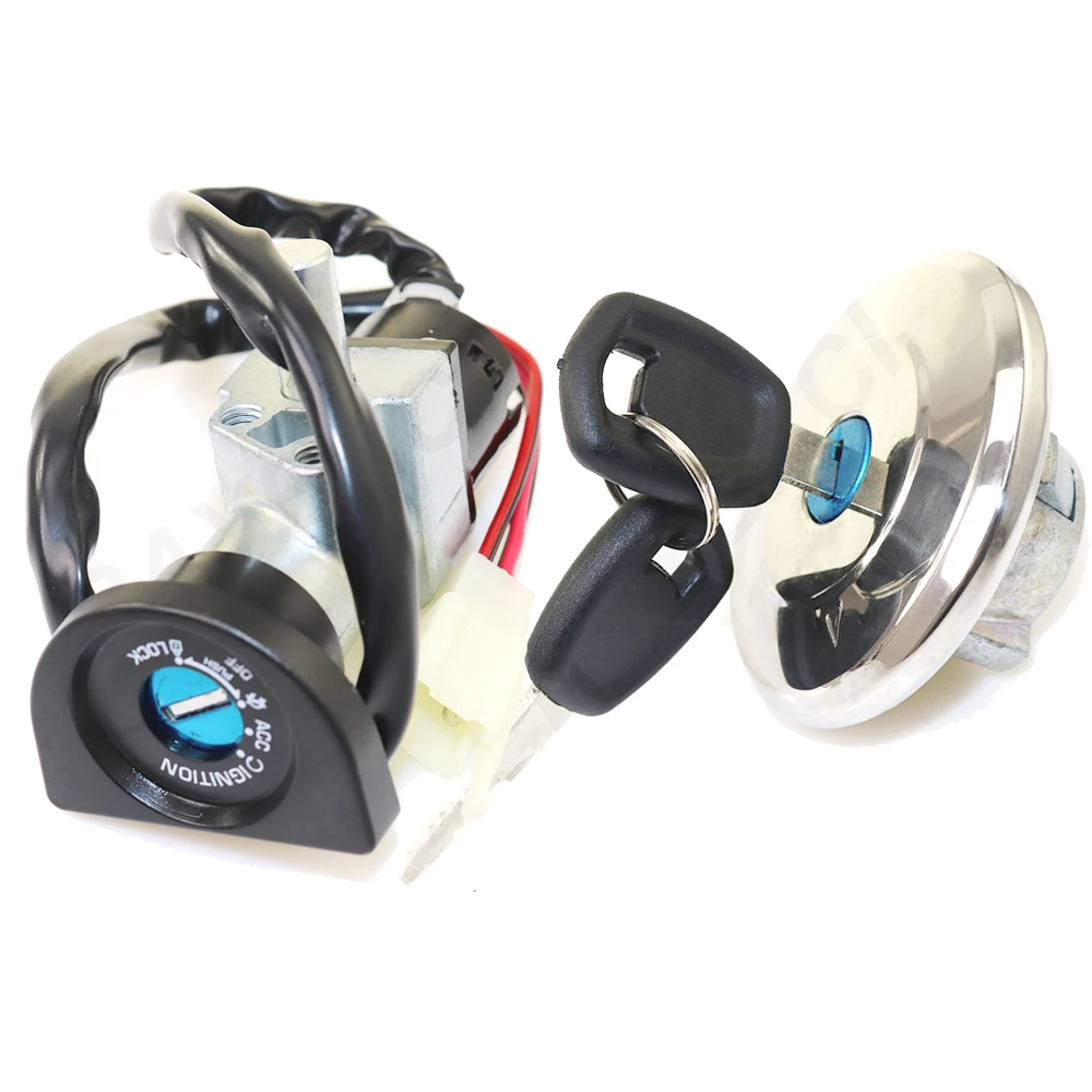 

Motorcycle Parts Fuel Gas Cap Ignition Switch with Key Kit Fit For Harley XG500 XG750 Street 500 750 2016 2017 2018 2019 2020