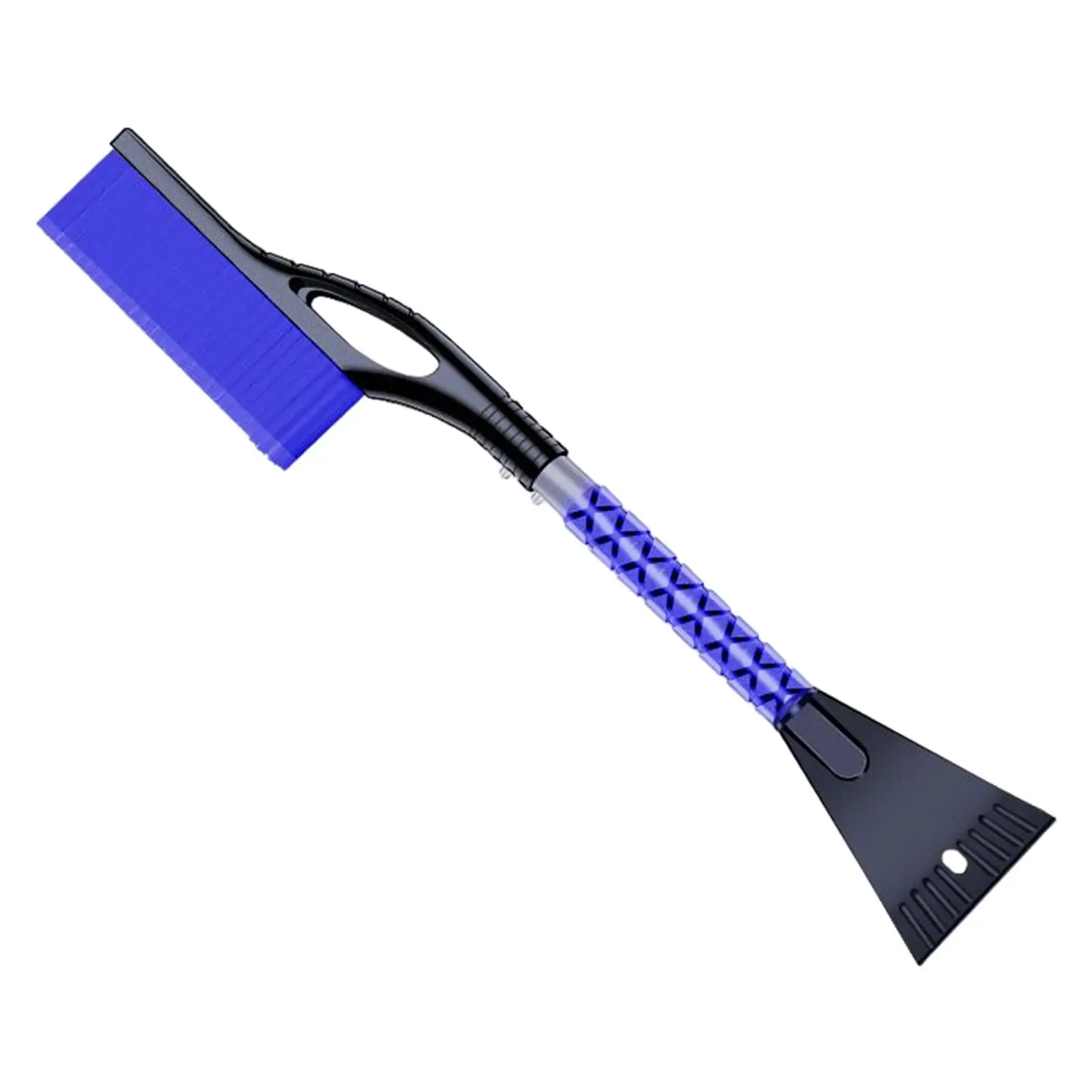 Car Snow Shovel Snow Scraper Universal Snowbrush with Grip Portable Snow Remover