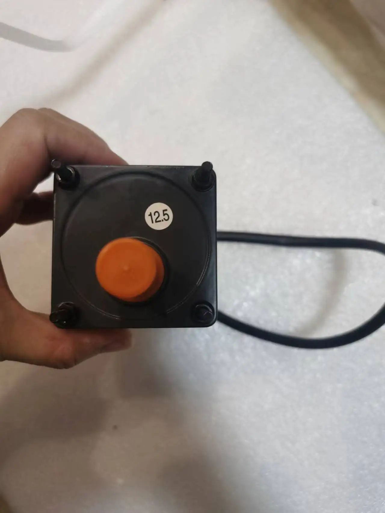 Imagem -02 - Motor da C.c. do Eixo 10 mm 2gn 12.5k 12v 30w 0.09nm do Motor de Gpg