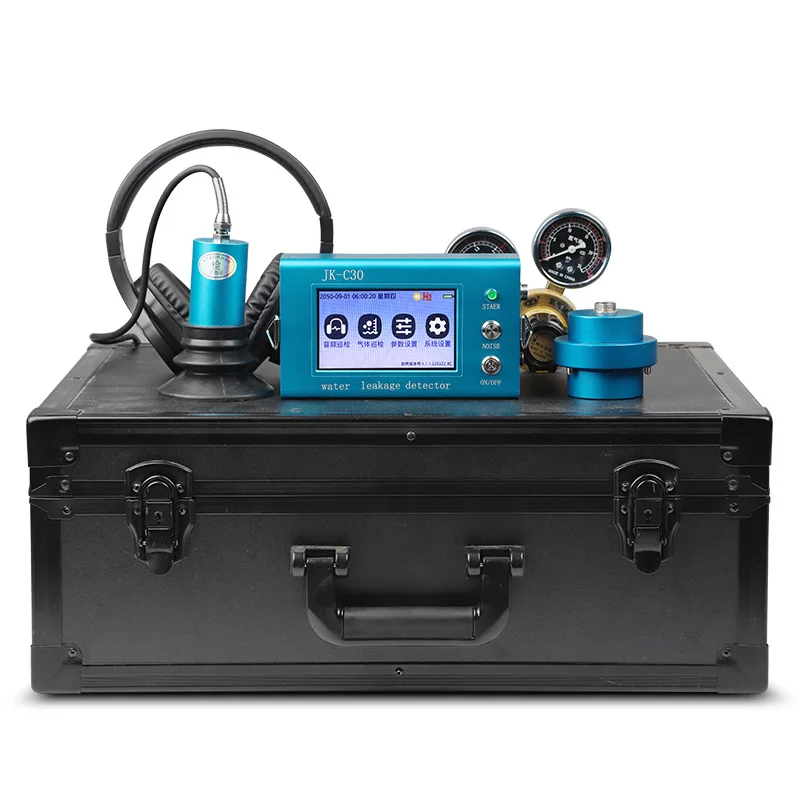 

Leak point detector, floor heating water pipe high-precision leak detector, pipe leak detector