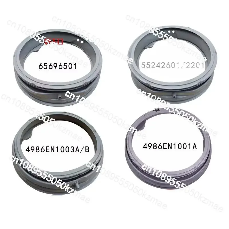 New for LG drum washing machine door sealing ring 4986EN1001 MDS55242601/2 4986EN1003 4986ER1003A/B