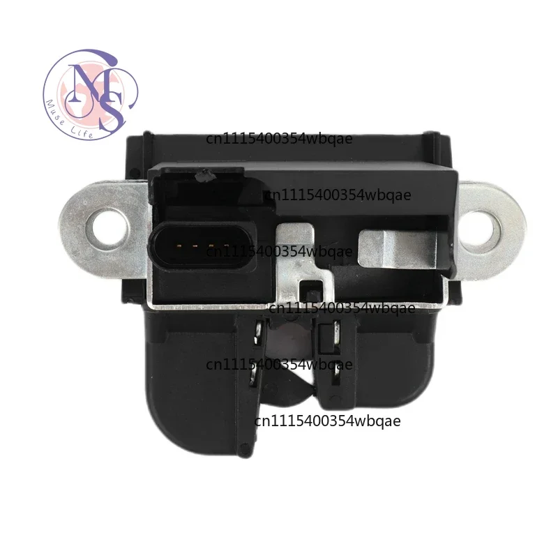 ZOCI- Rear Tailgate Trunk Latch Lock Block for GOLF MK7 5G6827505B Car Accessories
