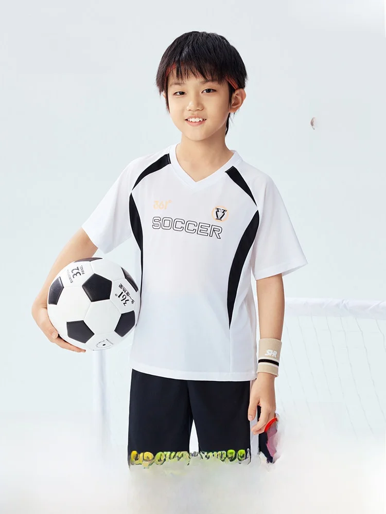 quick-dry-technology-football-sportswear-set-for-boys-10-12-years-old-summer-outdoor-medium-and-large-children's-clothing