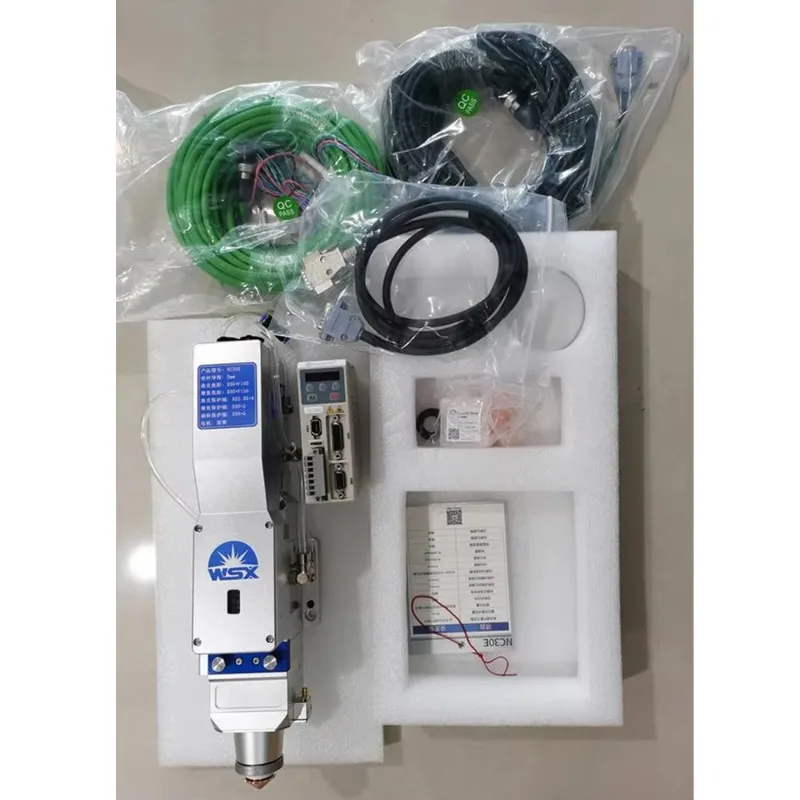 

WSX NC30E autofocus laser cutting head 3kw