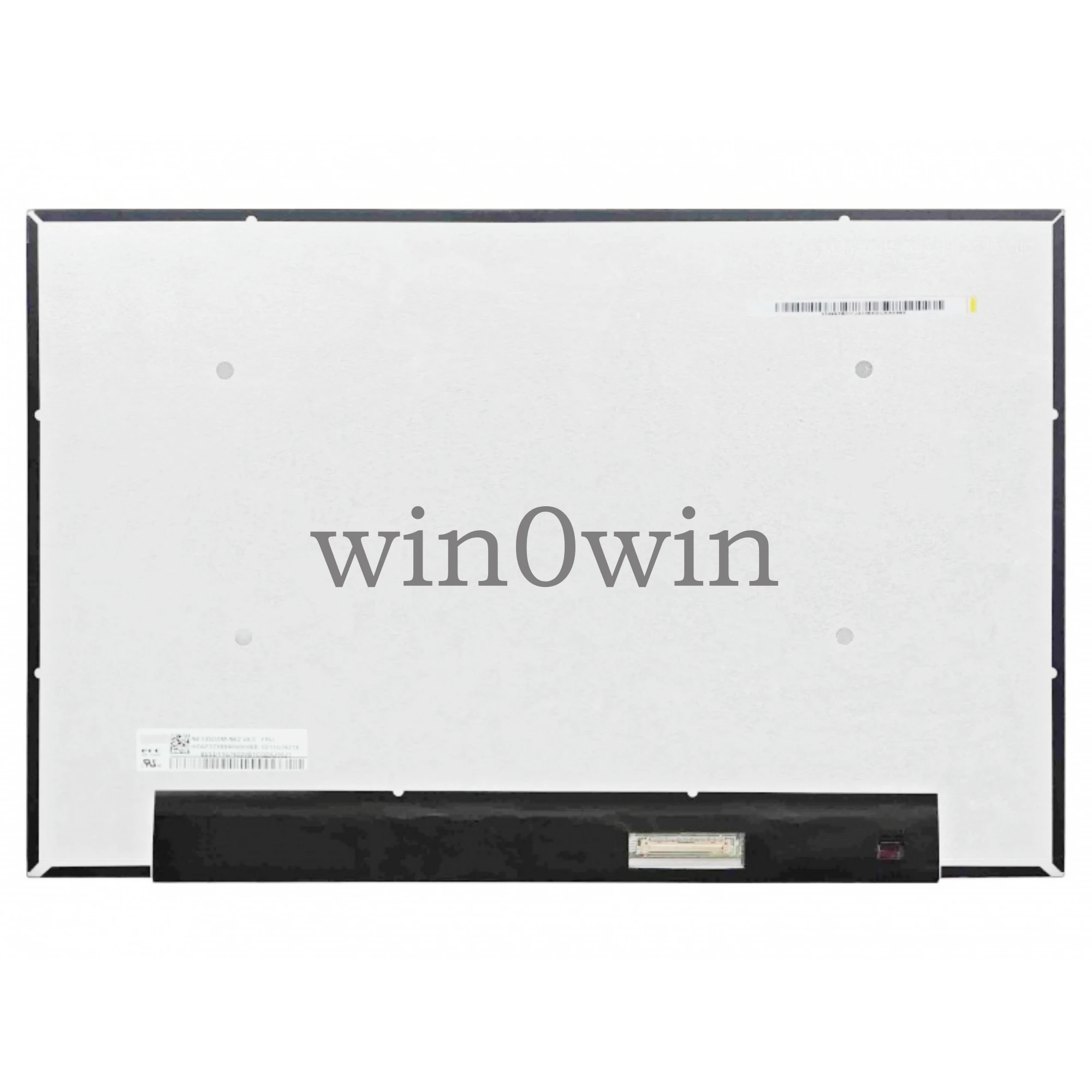 NE133QDM-N62 FIT MND307DA1-4 B133QAN03.0 LP133WQ1-SPF1 FOR Lenovo ThinkPad X13 Gen 2Original NEW 13.3INCH 2.5K 2560X1600