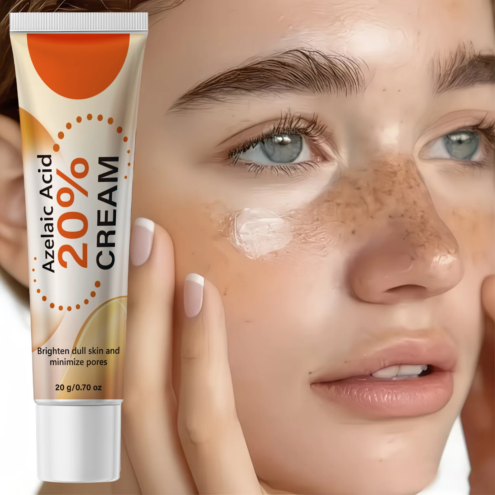 Azelaic Acid Serum - كريم ووتر آيس ليفين بحمض الأزيلايك