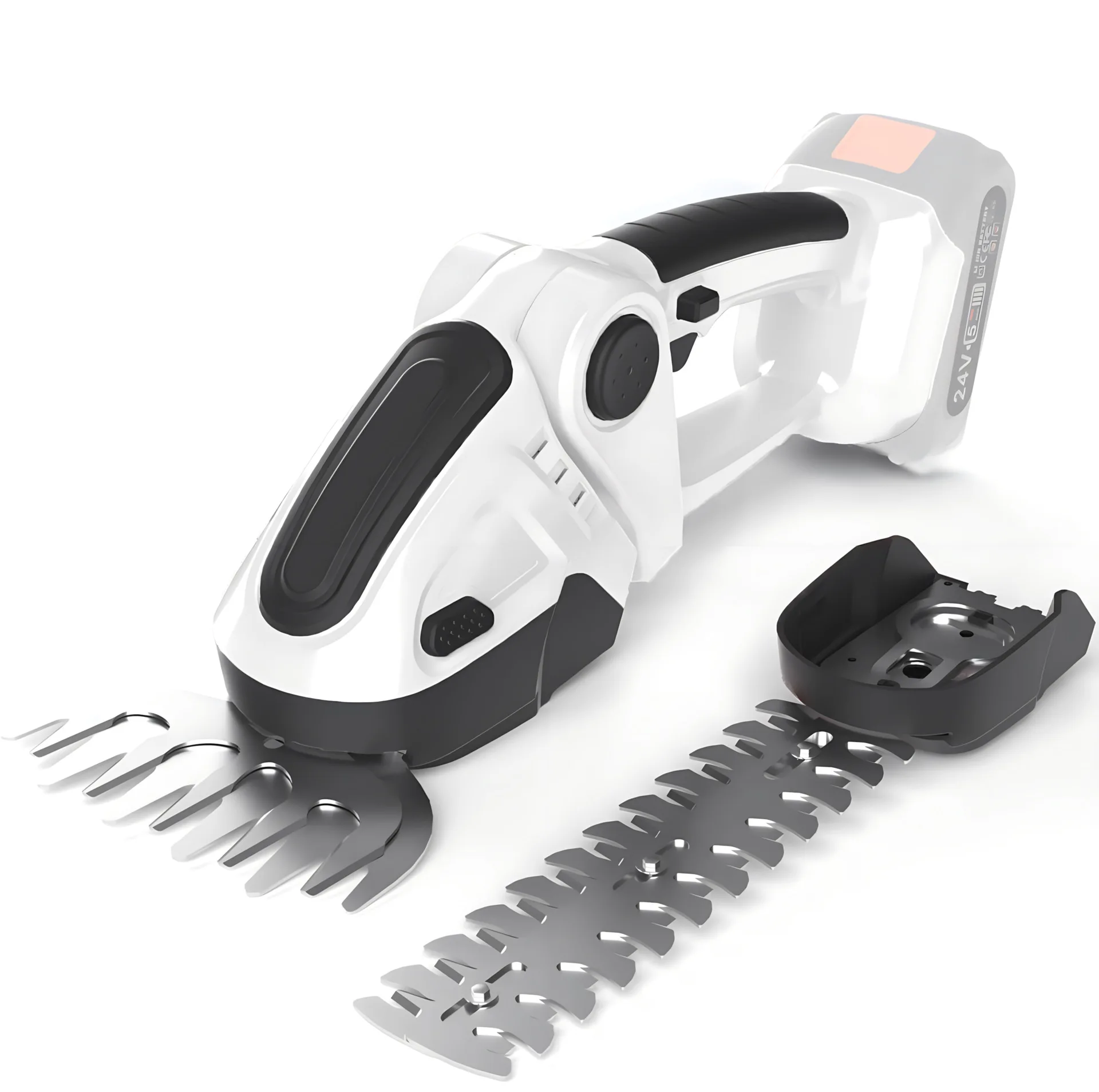 

Бытовой триммер для живой изгороди с литиевой батареей, триммер для живой изгороди, электрические садовые садовые перезаряжаемые секаторы, инструмент, газонокосилка