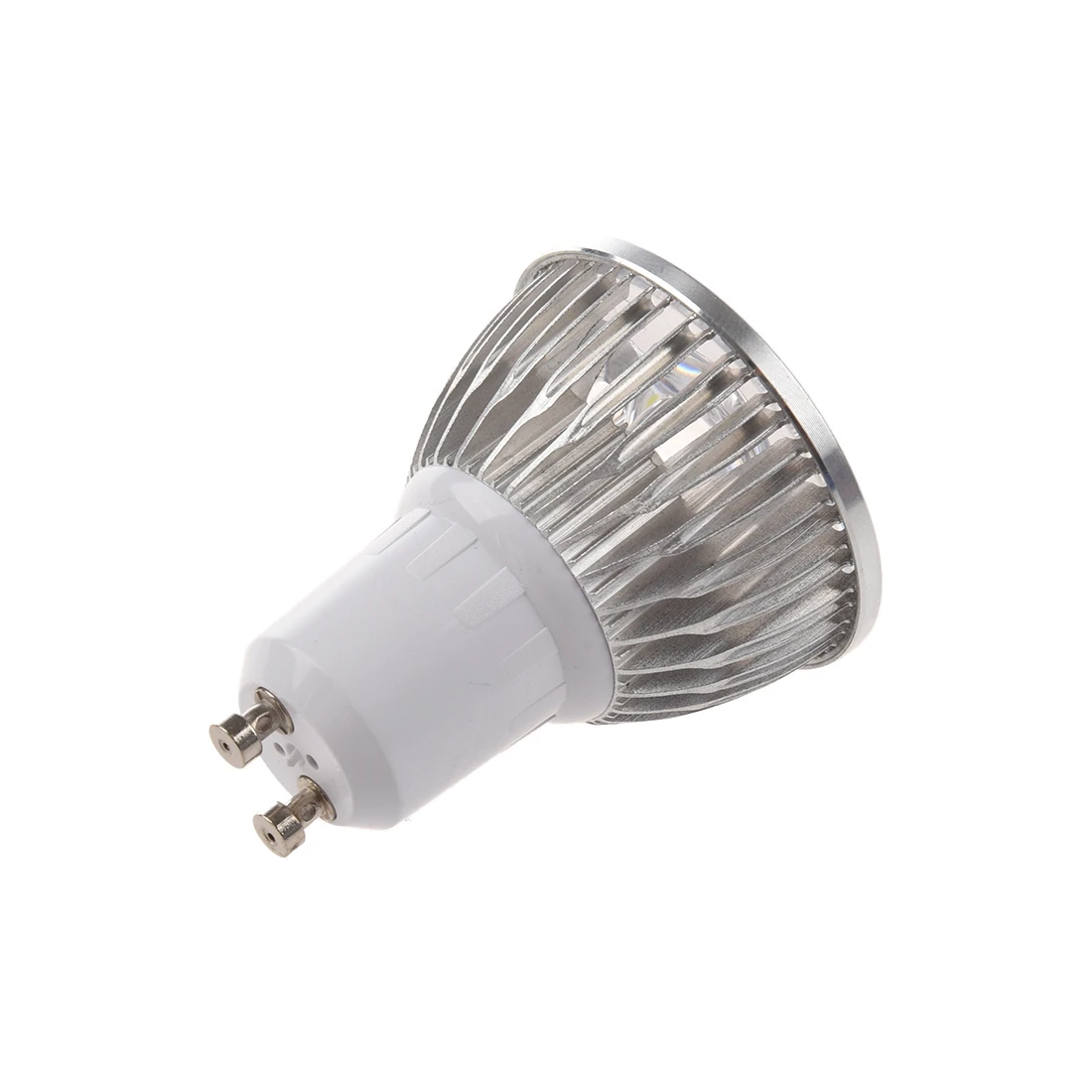 4 LED GU10 Light Bulb 4W Cold White