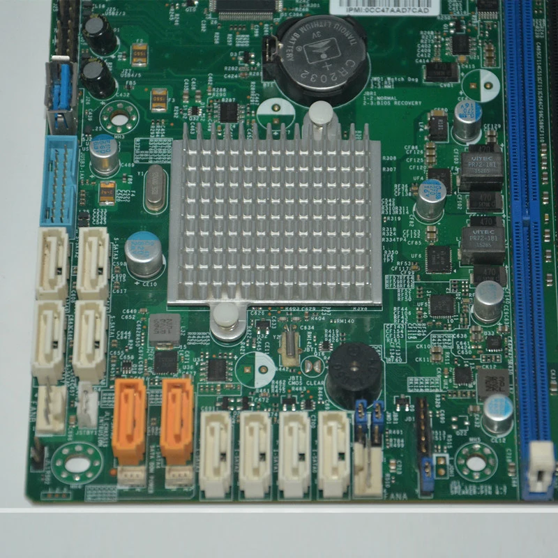 Płyta główna C612 LGA2011 X99 DDR4 System Mainboard X10DRi