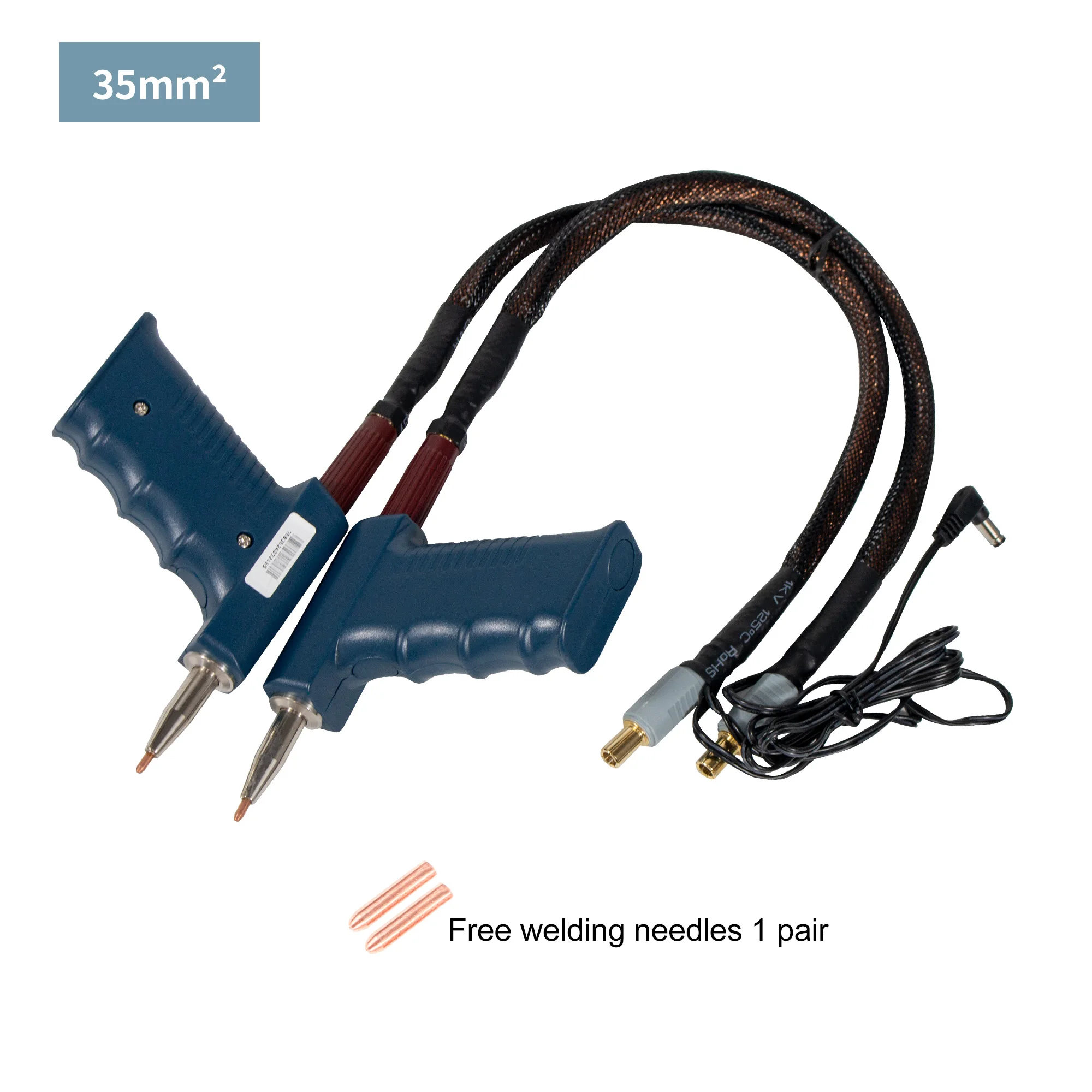 New Glitter 75B Spot Welding Pen Innovative Welding   Handle for CATL Battery 801H/811A/811H Spot-Welding Machine