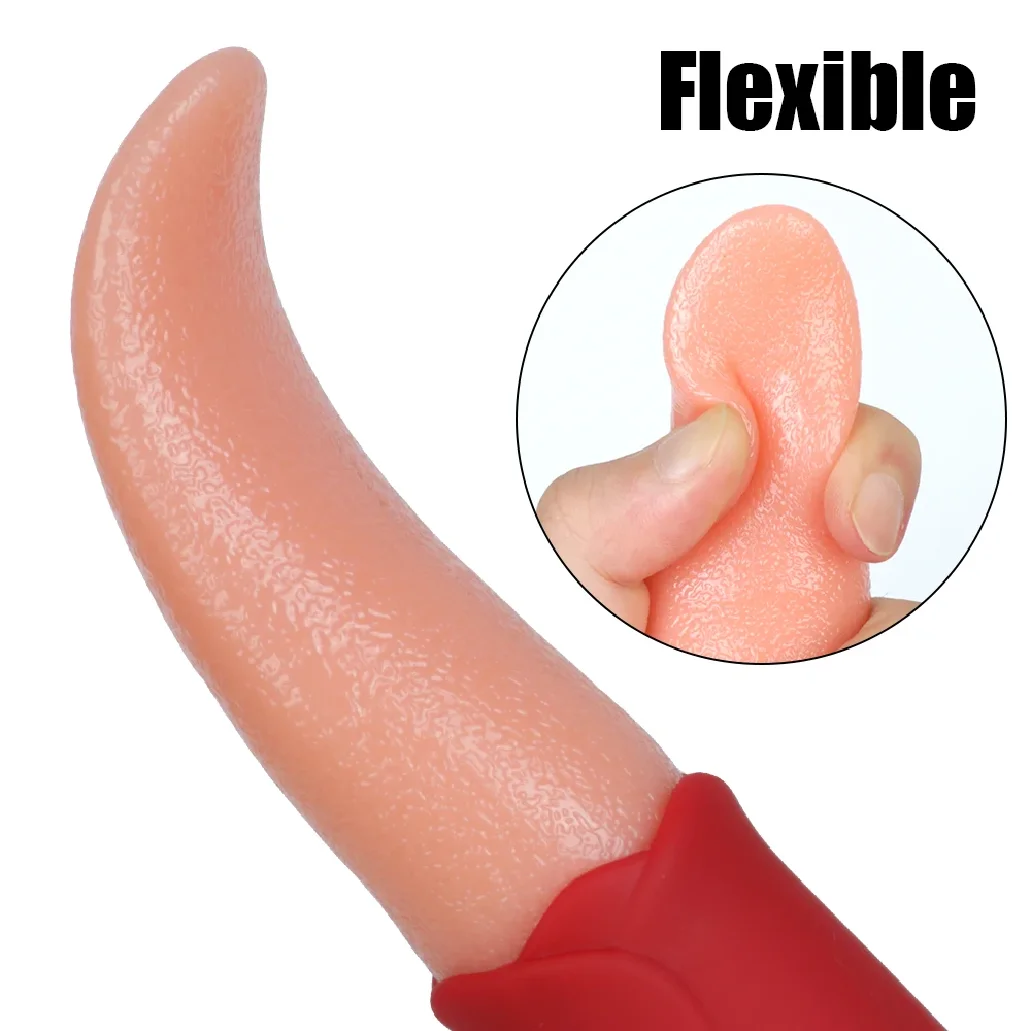 واقعية الفم هزاز للنساء تحفيز البظر الجنس عن طريق الفم الإناث النشوة الجنسية آلة الجنس الكبار الجنس لعب للنساء شعبية