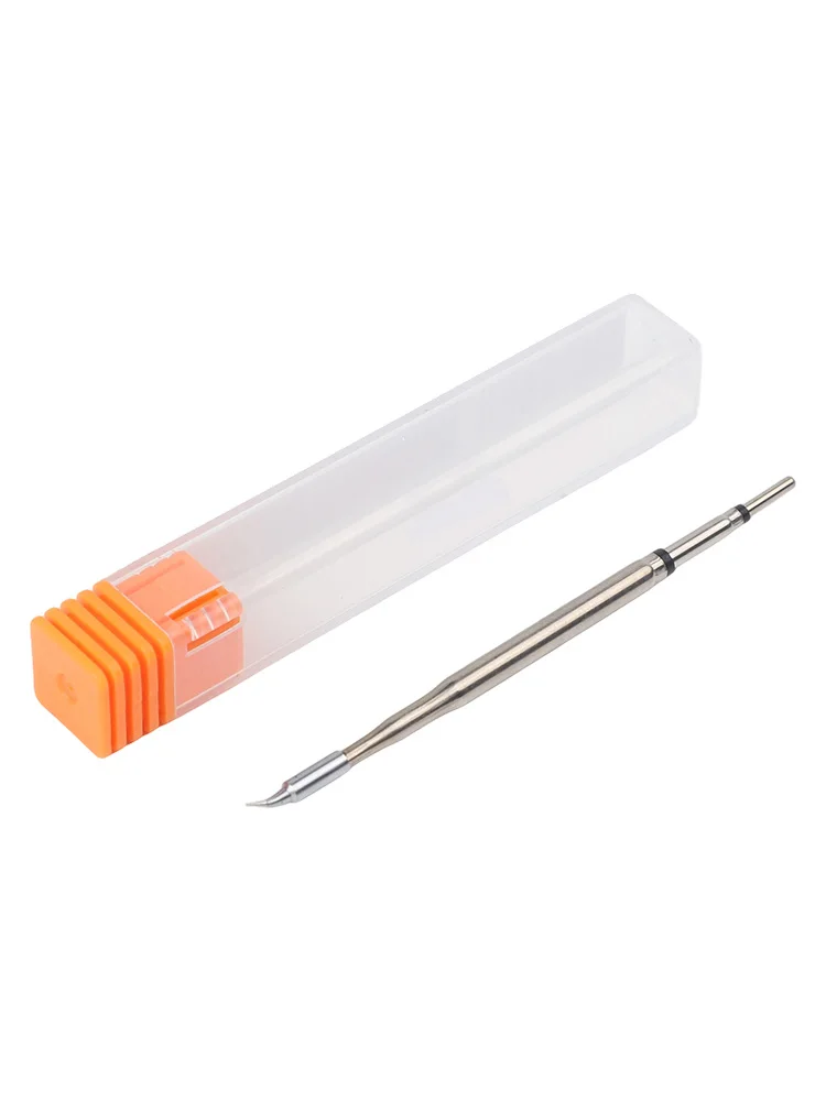 for Precision Replacement Iron Tip for TS21 Electric for Soldering Iron Digital Welding Station Suitable for PCB and Equipment