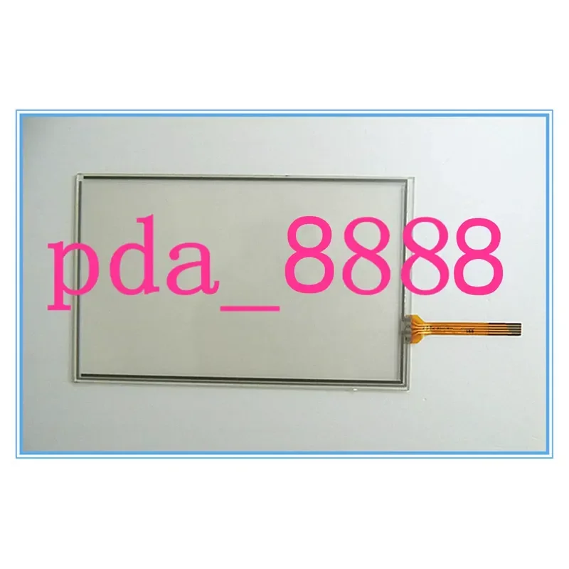 For Yonghong FK-070ST 7 Inch Touch Screen Digitizer Template Handwriting Outer Glass Panel Replacement