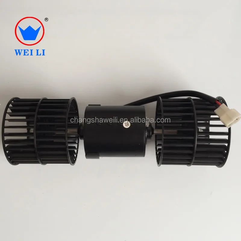 2026 Good Quality  Zd283b-W  Auto Electrical Evaporator Blower Fan  Motor