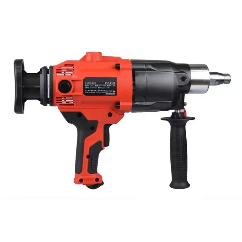 8480 808080 2300W Portable Drilling Machine Drill Waterless Sealed Diamond Drilling Rig Engineering Drilling Rig 