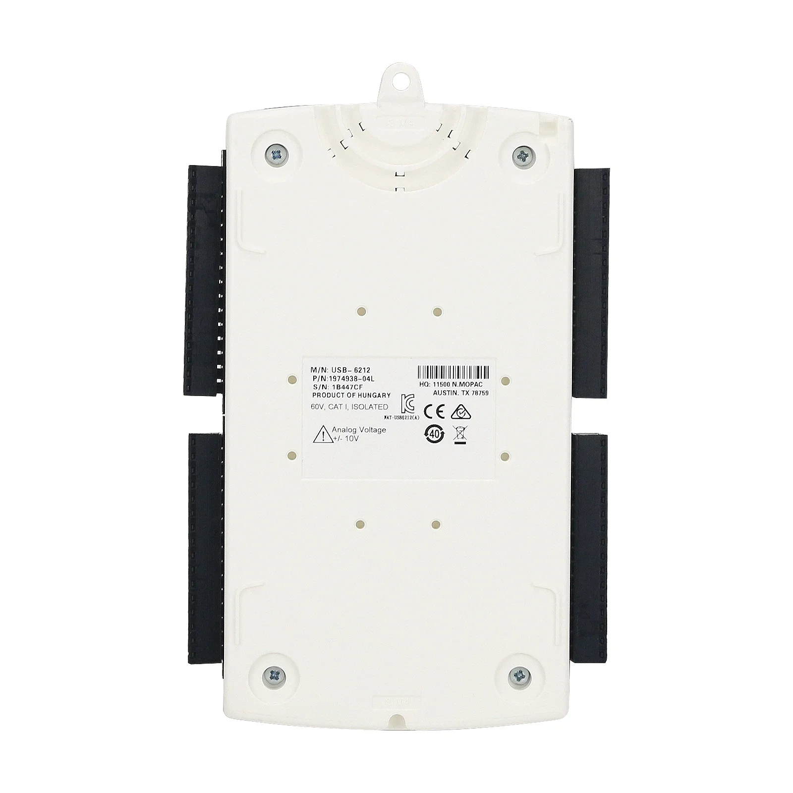 

НОВАЯ карта сбора данных USB-6212, 16 входов, 16 бит, 400 KS/s DAQ USB 780107-01, многофункциональный ввод/вывод для NI