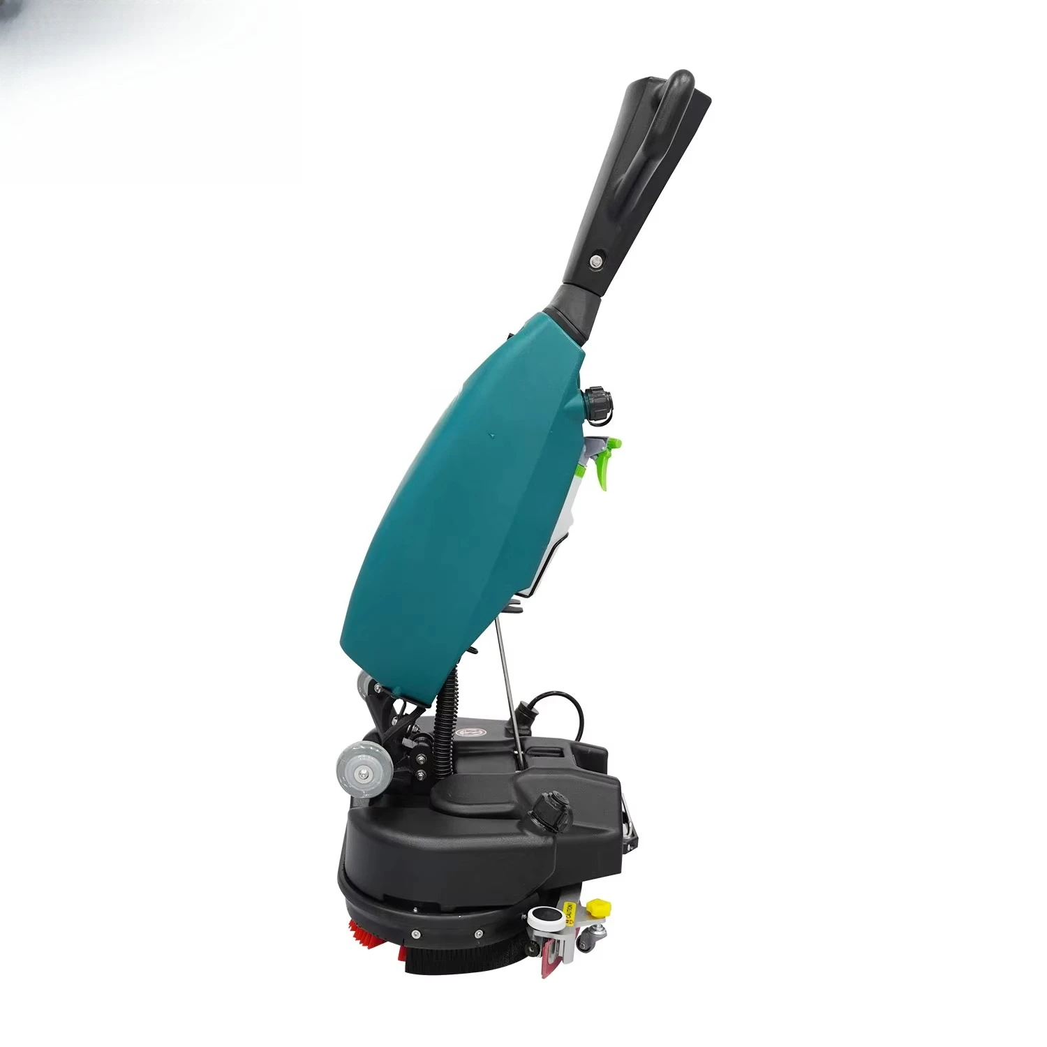 Battery Commercial Scrubbing Machine Clean Equipment Floor Scrubber Machine