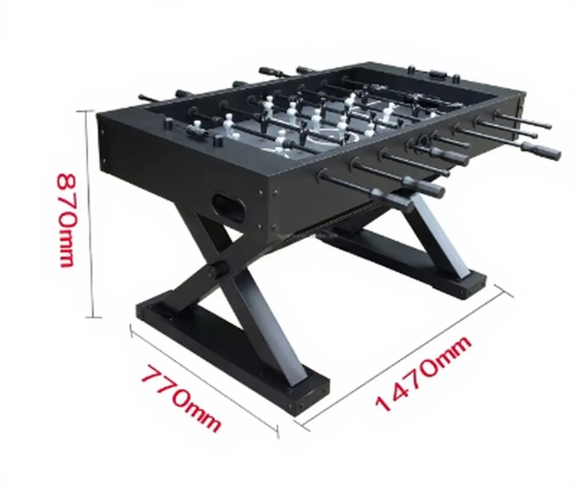 Nowość Popularny Stół do Piłkarzyków 54 cale