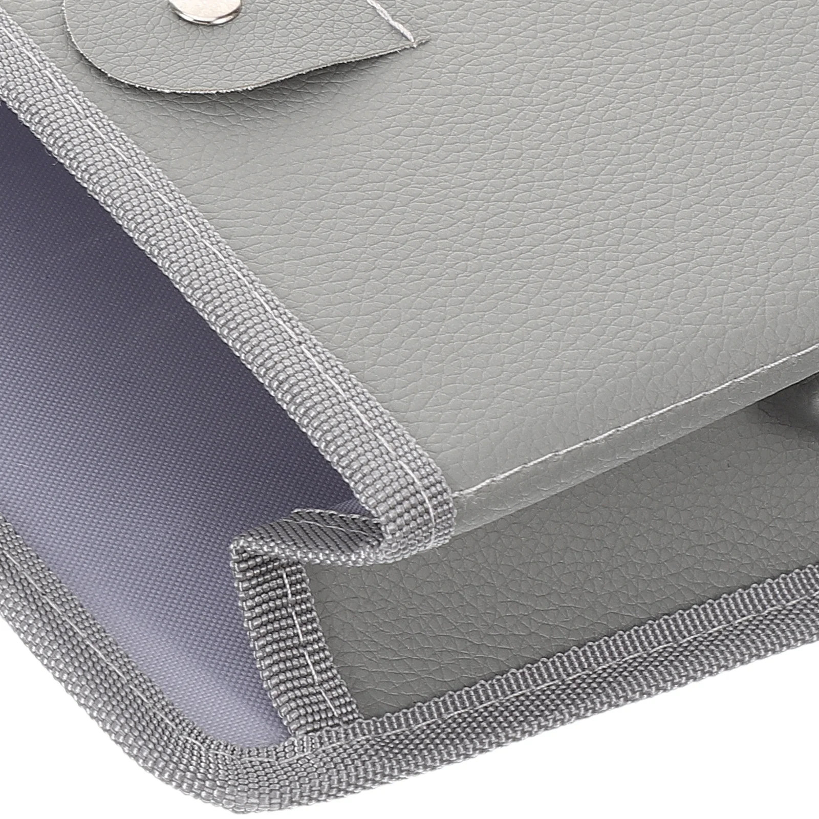 

Door Foldable Pu Car Storage Box Trash Can For Back Car Garbage Can Holder Seat Front Side Pocket Vehicle Tidy Bin