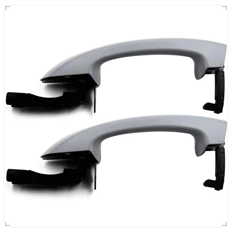 

Car Side Exterior Door Handle Direct Replacement For VW Touareg 2011-2017 V6 Hybrid NF