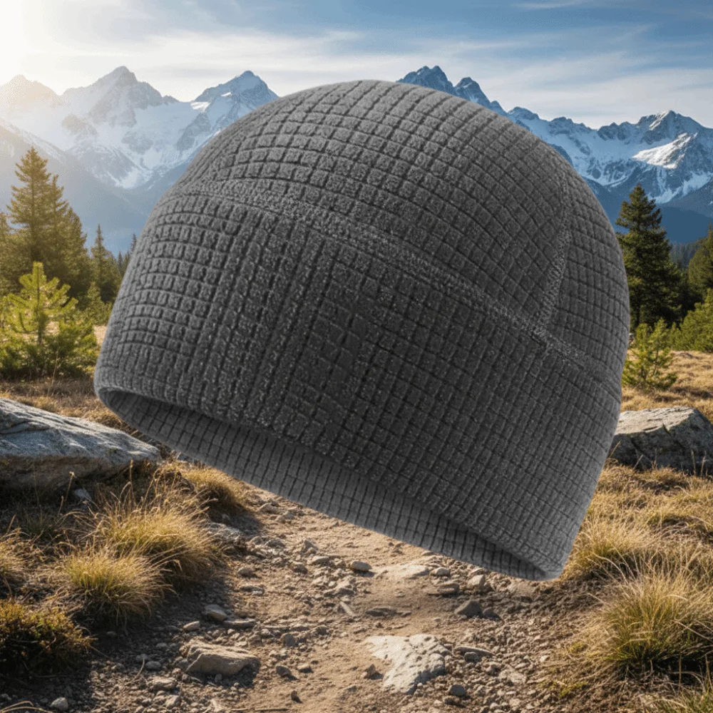 

Зимние шапки для бега из флиса, теплая однотонная зимняя спортивная кепка для бега, мягкая ветрозащитная уличная теплая шапка унисекс