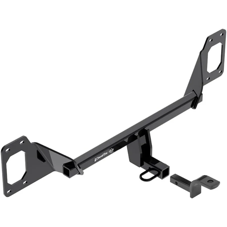 Kelas 1 Trailer Hitch 11 4 Inch Square Receiver Kompatibel dengan Model Honda Civic Silakan Periksa Aplikasi Kendaraan