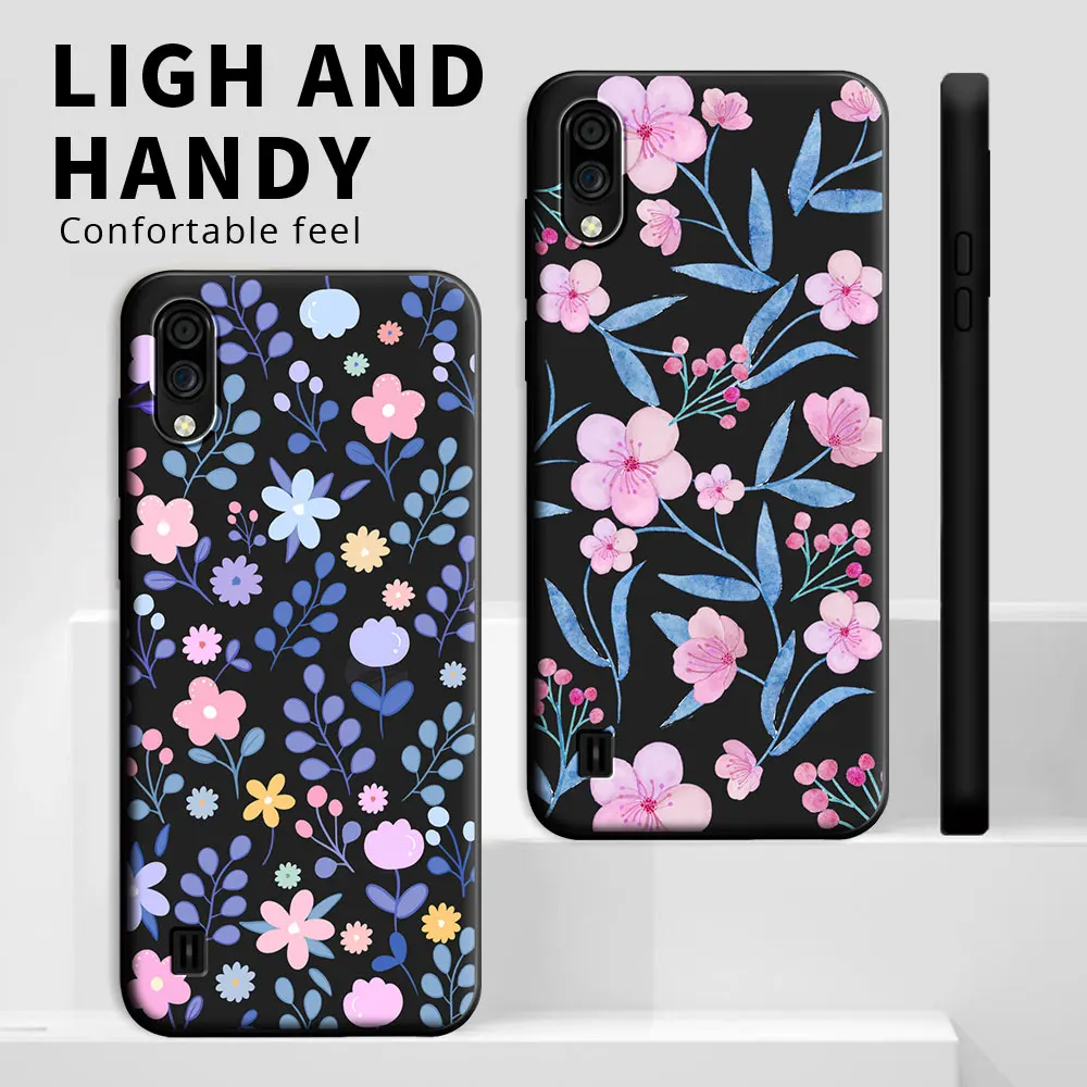 For ZTE Blade A51 A52 A31 Lite Case Soft Silicone TPU New Fashion Style Phone Case For ZTE Blade A72 4G 5G A72S A53 Back Cover