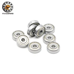 687ZZ Bearing ABEC-7 10PCS 7x14x5 MM Miniature 687Z Ball Bearings 618/7ZZ