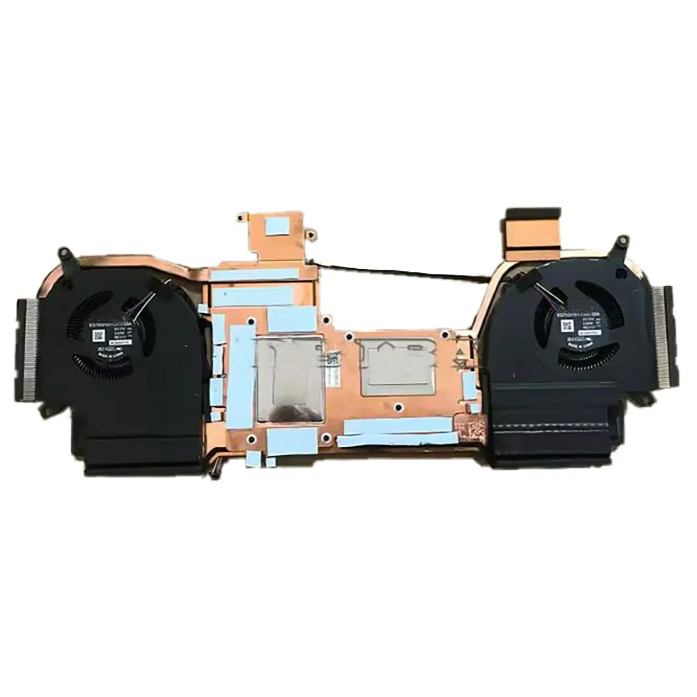 

Laptop CPU GPU FAN&Heatsink 27430-M6BH0-AR0S EG75091S1-C470-S9A EG75091S1-C440-S9A DC 12V 9.6W 4PIN New