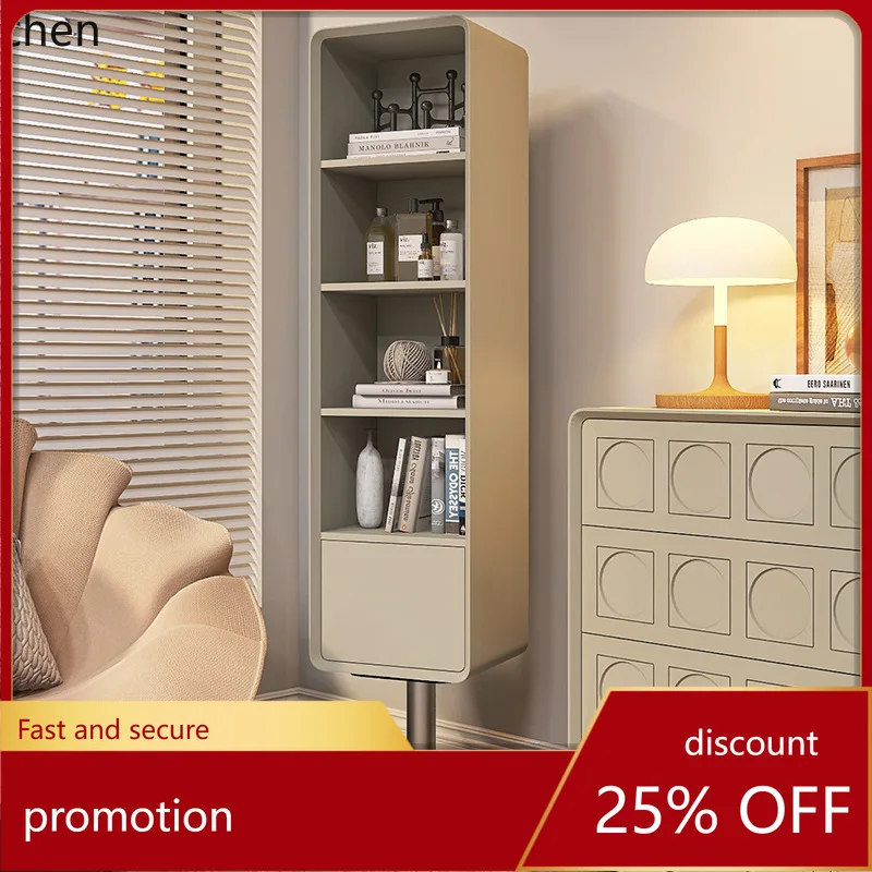 

ZML Solid Wood Full-Length Mirror Home Floor Mirror Rotatable Integrated Bedroom Minimalist Storage Dressing Mirror